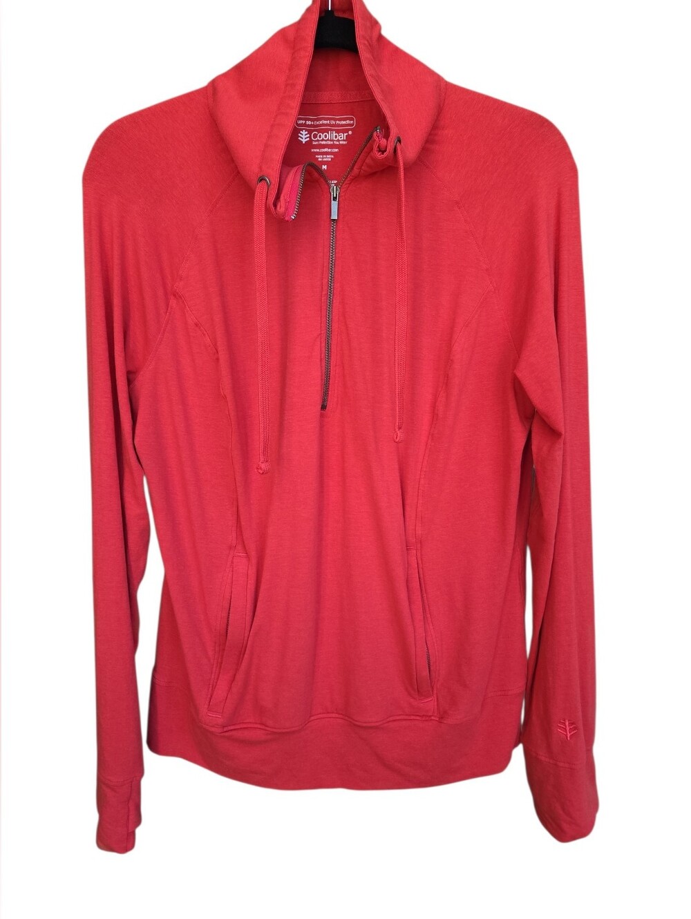 Coolibar • Zip-Up Pullover